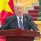 President Trump Participates in a Joint Press Conference with President Quang of Vietnam