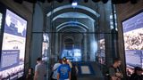 Heatwave forces removal of rare documents from Lincoln Memorial undercroft