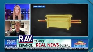 CIA, THE ARK & A MYSTERY THAT WON’T DIE