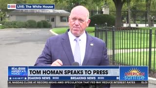 LIVE: TOM HOMAN ON ZERO TOLERANCE