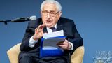 Henry Kissinger warns of risk of U.S.-China 'Cold War'