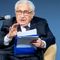 Henry Kissinger warns of risk of U.S.-China 'Cold War'