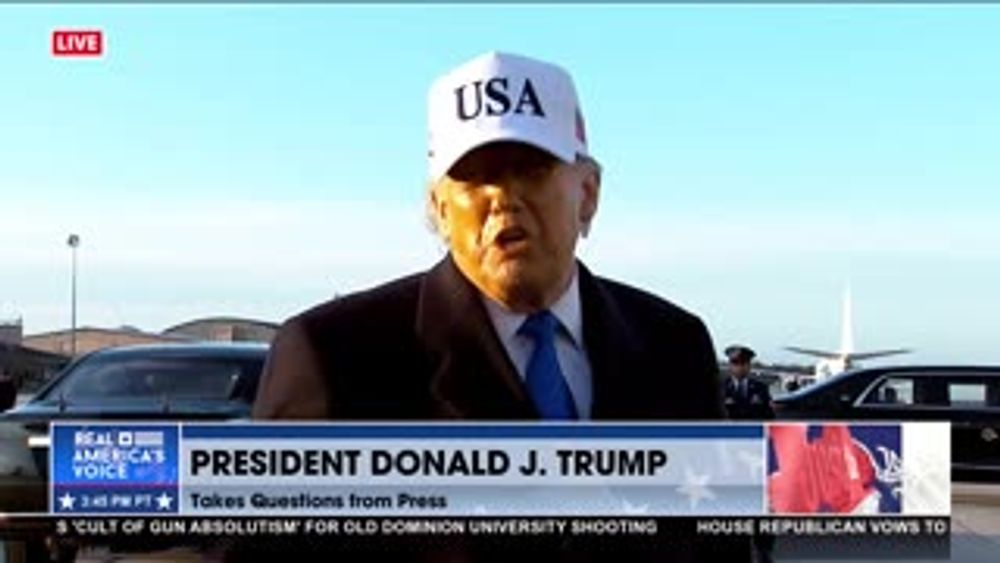 “NEVER BEEN A POWER LIKE THE UNITED STATES”