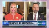 Congressional Candidate Cory Mills checks in with Dr. Gina on Primary Election Night