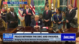 VP JD VANCE COMMENTS ON PEACE AGREEMENT BETWEEN DRC AND RWANDA
