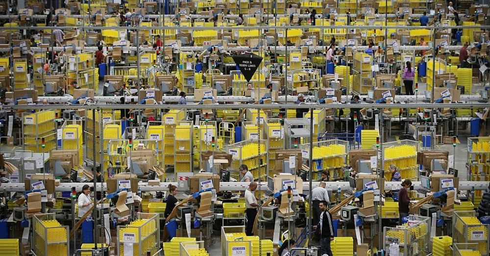 Small business advocacy group launches campaign to oppose Amazon's support of $15 minimum wage