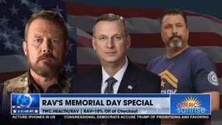 MEMORIAL DAY SPECIAL 2025