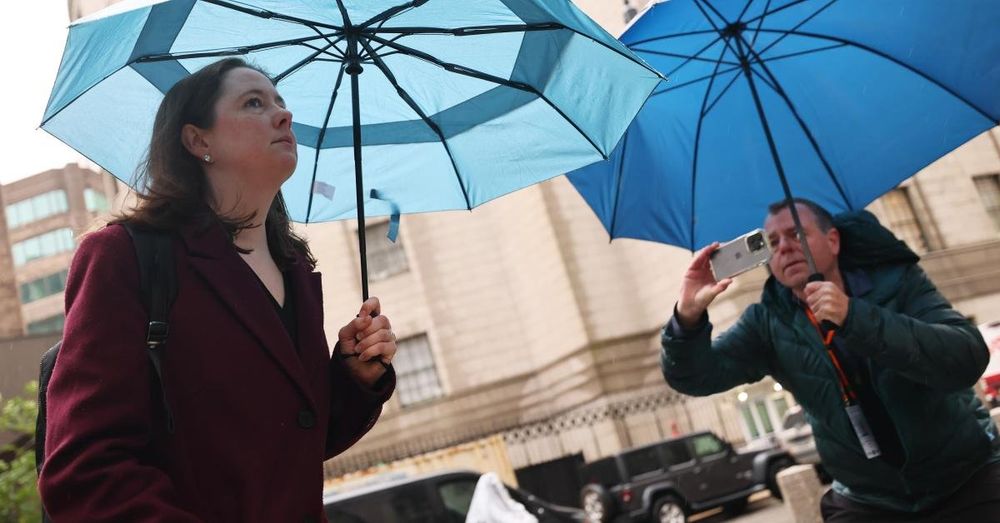 James Comey's daughter Maurene was fired from her federal prosecutor job in Manhattan: report