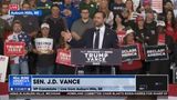 JD VANCE HAS AN IMPORTANT REMINDER FOR VOTERS!