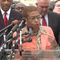 D.C. Mayor Vincent Gray makes passionate plea to Congress to release District funds