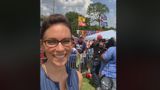 Tudor Dixon at the Trump Rally in North Carolina update