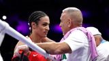 Algeria boxer at center of gender-qualification controversy will compete in Olympic gold round