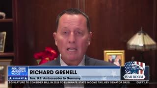 GRENELL: ‘CALL TO ARMS’ TO UNDERMINE TRUMP AND DEMOCRACY