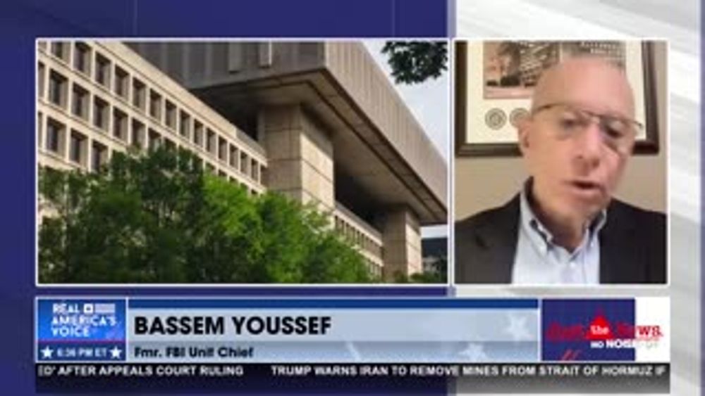 FBI WAS “FRAMING” TRUMP AND HIS SUPPORTERS?