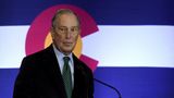 2020 Newcomer Bloomberg Stepping onto International Stage