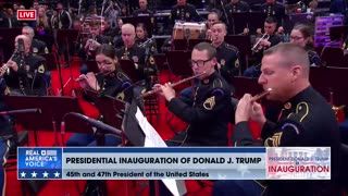 ARMY FIELD BAND AT CAPITAL ONE ARENA