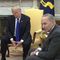 FULL VIDEO: President Trump, Rep. Nancy Pelosi and Sen. Chuck Schumer (C-SPAN)