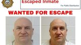 Ex-police chief mimics law enforcement to escape Arkansas prison, serving 80 years for rape, murder