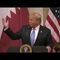 President Trump Attends a Dinner Hosted By the Secretary of Treasury In Honor of the Amir of Qatar