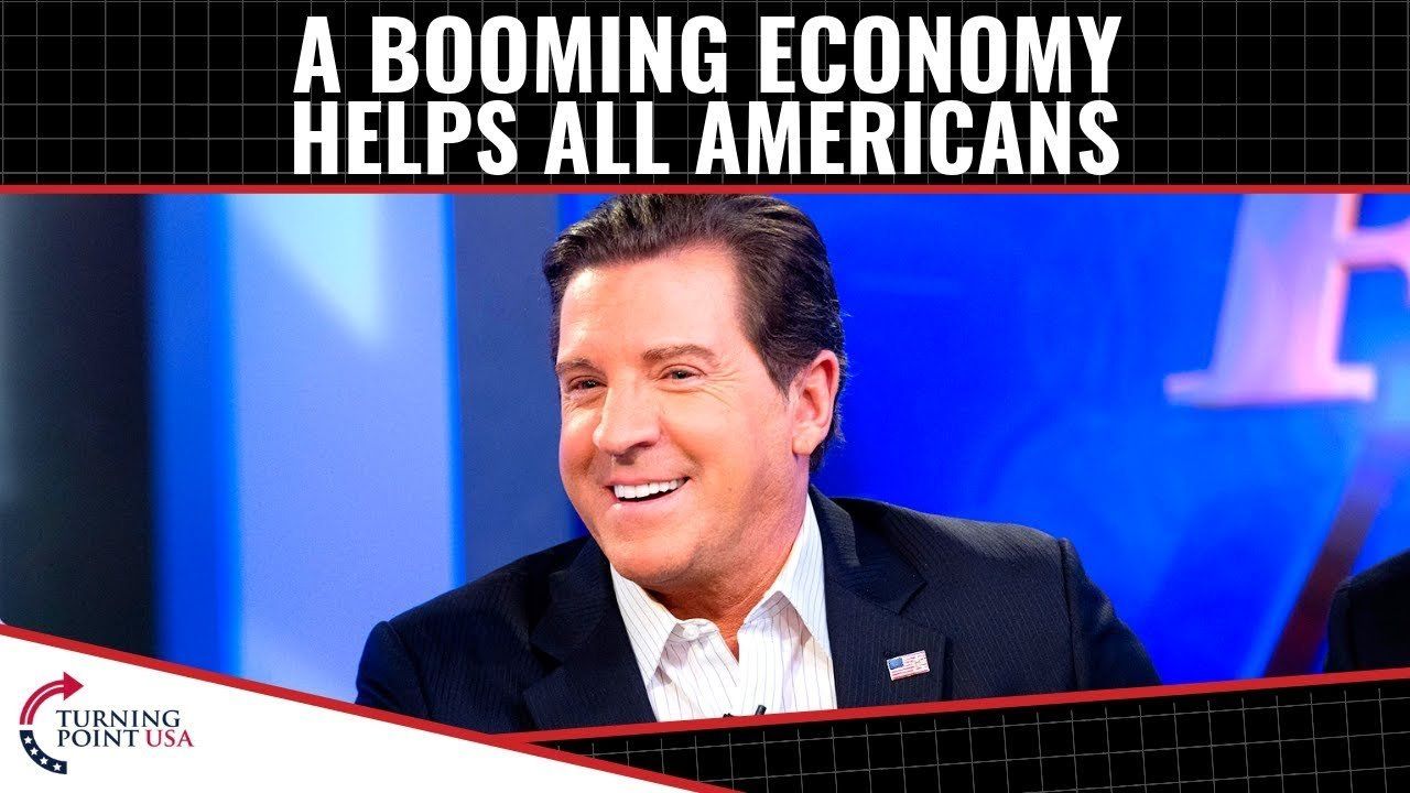 A Booming Economy Helps All Americans