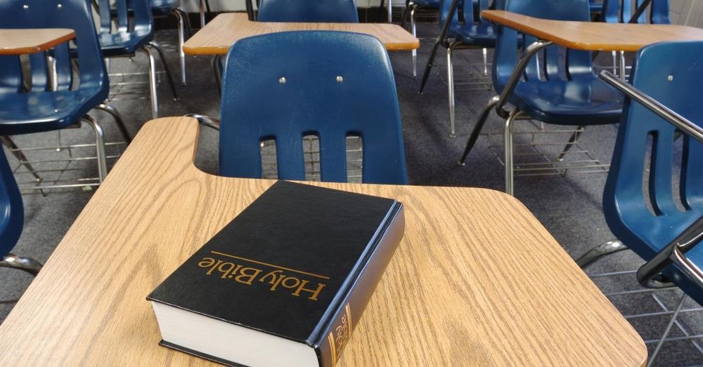 Reintegration of Bible studies into schools reignites long-standing clash