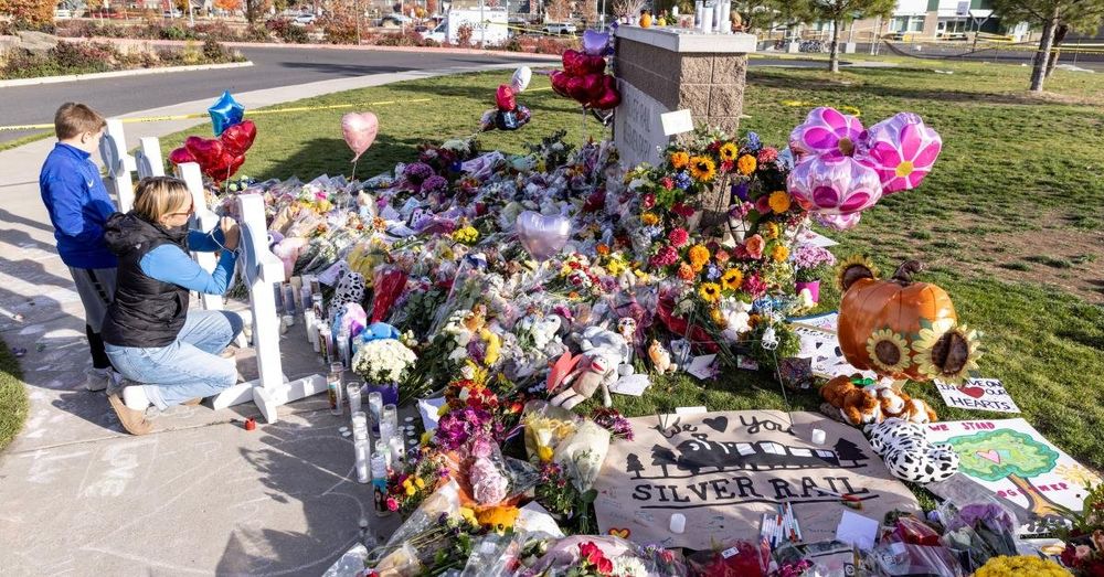 Man credited with saving lives in Oregon school shooting reveals more details about his actions