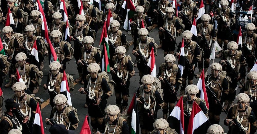 Israeli airstrike kills top Houthi leader in Yemen