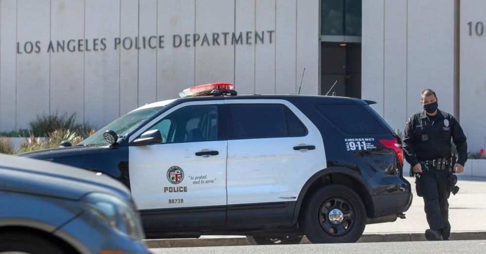 LAPD investigating over 80 officer misconduct complaints from anti-immigration enforcement protests