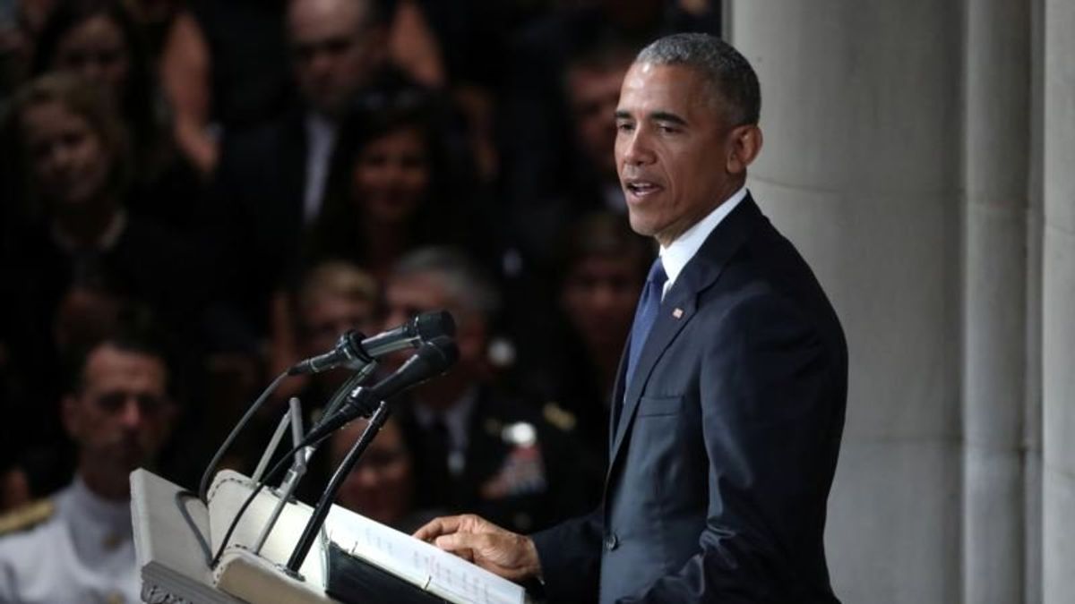 Former President Obama to Hit Campaign Trail in Illinois