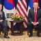 President Trump Participates in a Bilateral Meeting with the President of the Republic of Korea