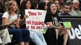 WNBA backtracks after Sophie Cunningham fans ordered to remove 'XX-XY' shirts at game: 'fell short'