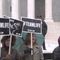 Hobby Lobby demonstrators brave the Washington, D.C., snow