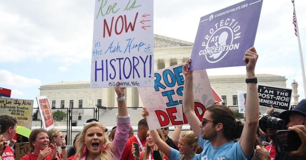 Pro-life org invests $80M into 2026 midterms, will reach 10.5M voters
