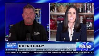 “THEY’RE COMING AFTER CONSERVATIVES”