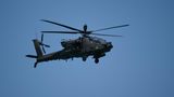 U.S. military helicopter went down near Strait of Hormuz: report