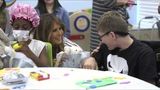 First Lady Melania Trump Visits Children’s Hospital at St. Mary’s Medical Center