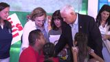 Vice President Mike Pence Visits Venezuelan Refugees