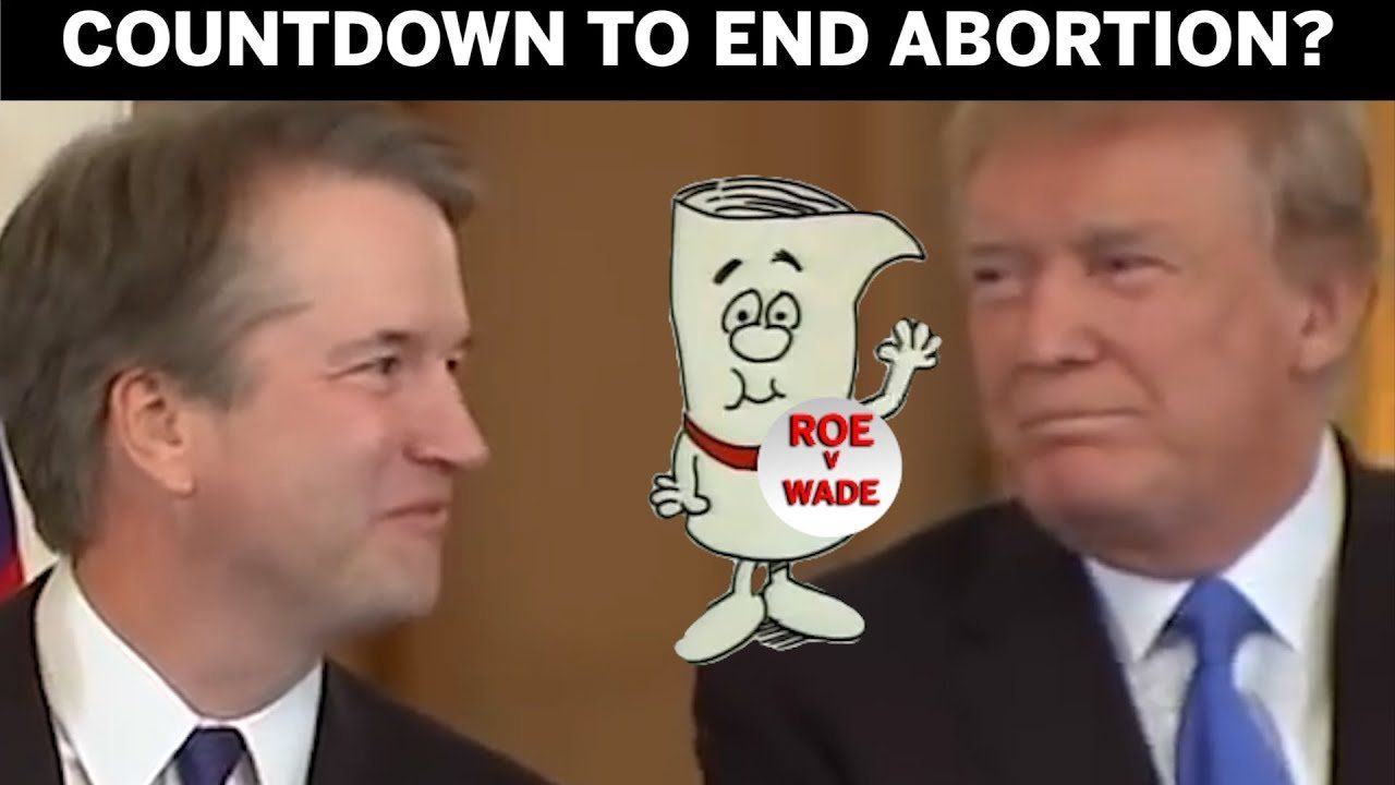The End of Abortion?  Trump’s Supreme Court Pick Could Change History