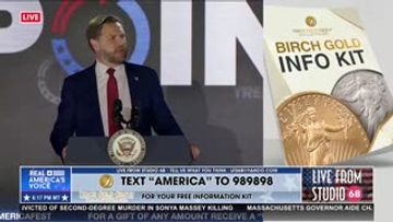 VP VANCE: GET INVOLVED