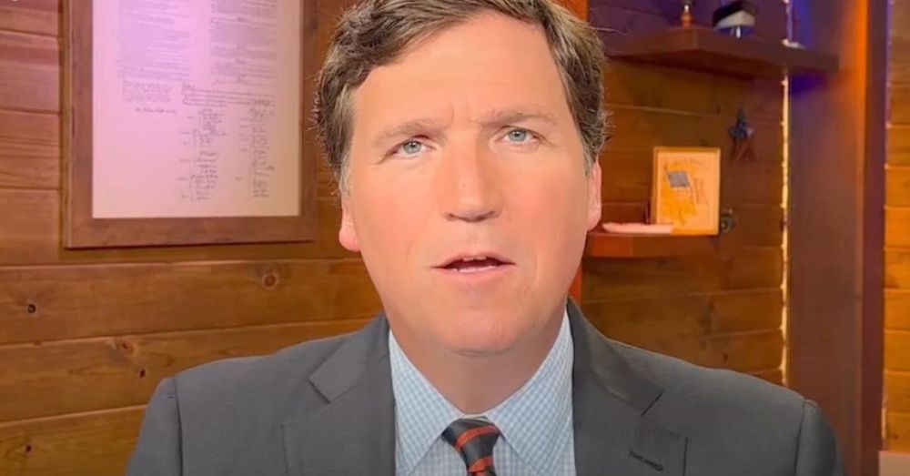 Trump says Tucker Carlson has 'lost his way' and 'he's not MAGA'