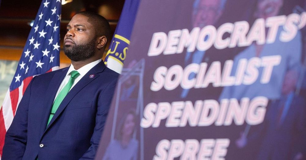 GOP Rep. Byron Donalds telling potential donors he'll run for Florida governor in 2026: report