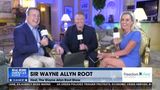 Sir Wayne Allyn Root Announces His Brand New Upcoming Show On Real America’s Voice!