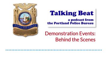 Demonstration Events:  Behind the Scenes – Talking Beat