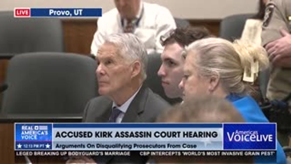 HAPPENING NOW: ACCUSED KIRK ASSASSIN COURT HEARING
