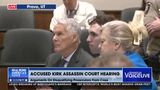 HAPPENING NOW: ACCUSED KIRK ASSASSIN COURT HEARING