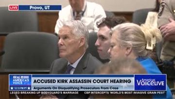 HAPPENING NOW: ACCUSED KIRK ASSASSIN COURT HEARING