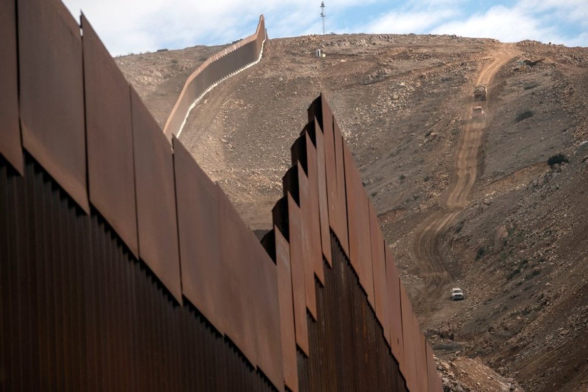 Biden Ends US-Mexico Border Emergency