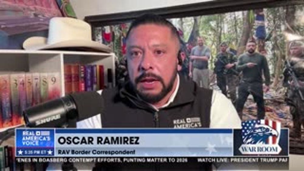 “MORE PRESSURE ON THE MEXICAN GOVERNMENT”