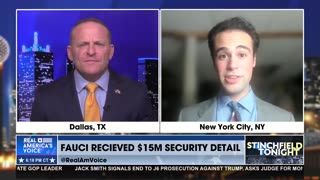 WHY WAS $15 MILLION SPENT ON FAUCI’S SECURITY?