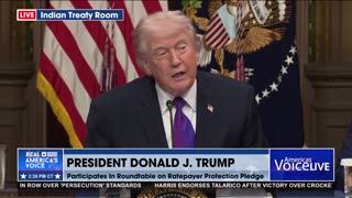 PLEDGES FROM TECH COMPANIES: "ALL WITHOUT DRIVING UP COSTS TO CONSUMERS"